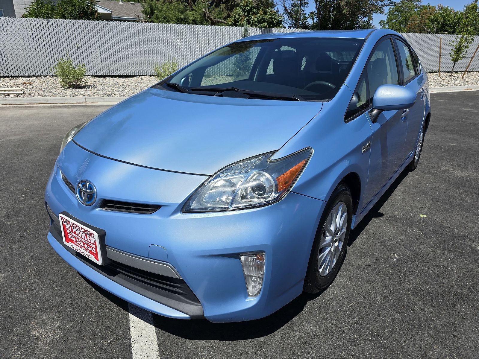 Toyota Prius Plug-in