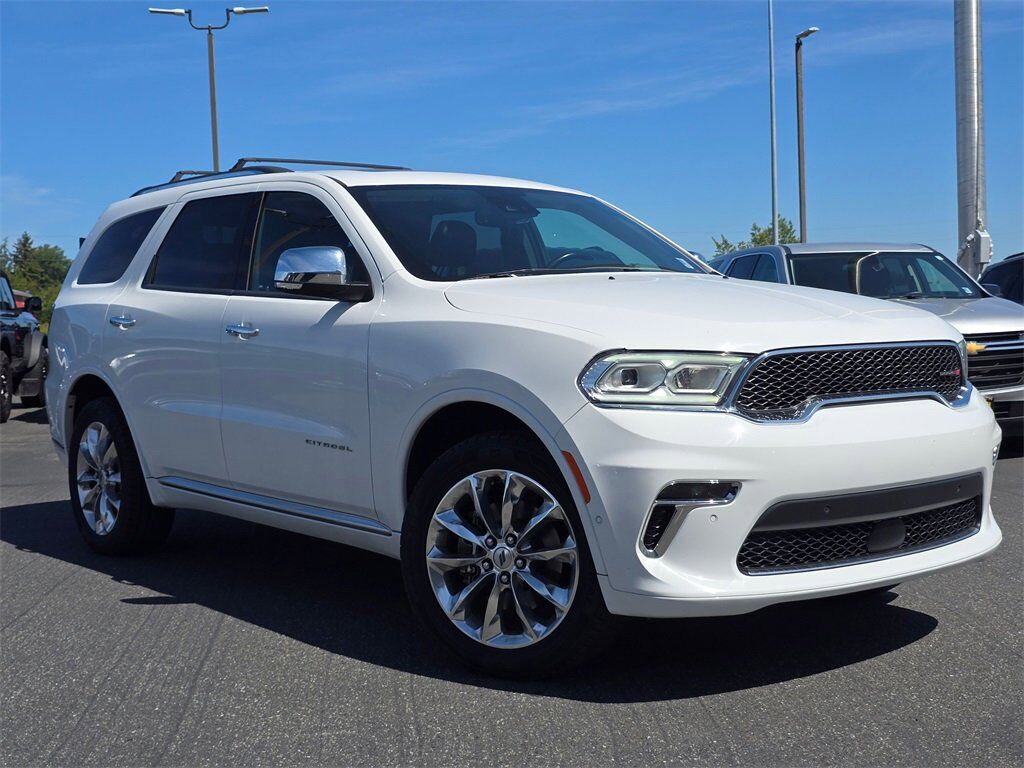 2021 DODGE Durango