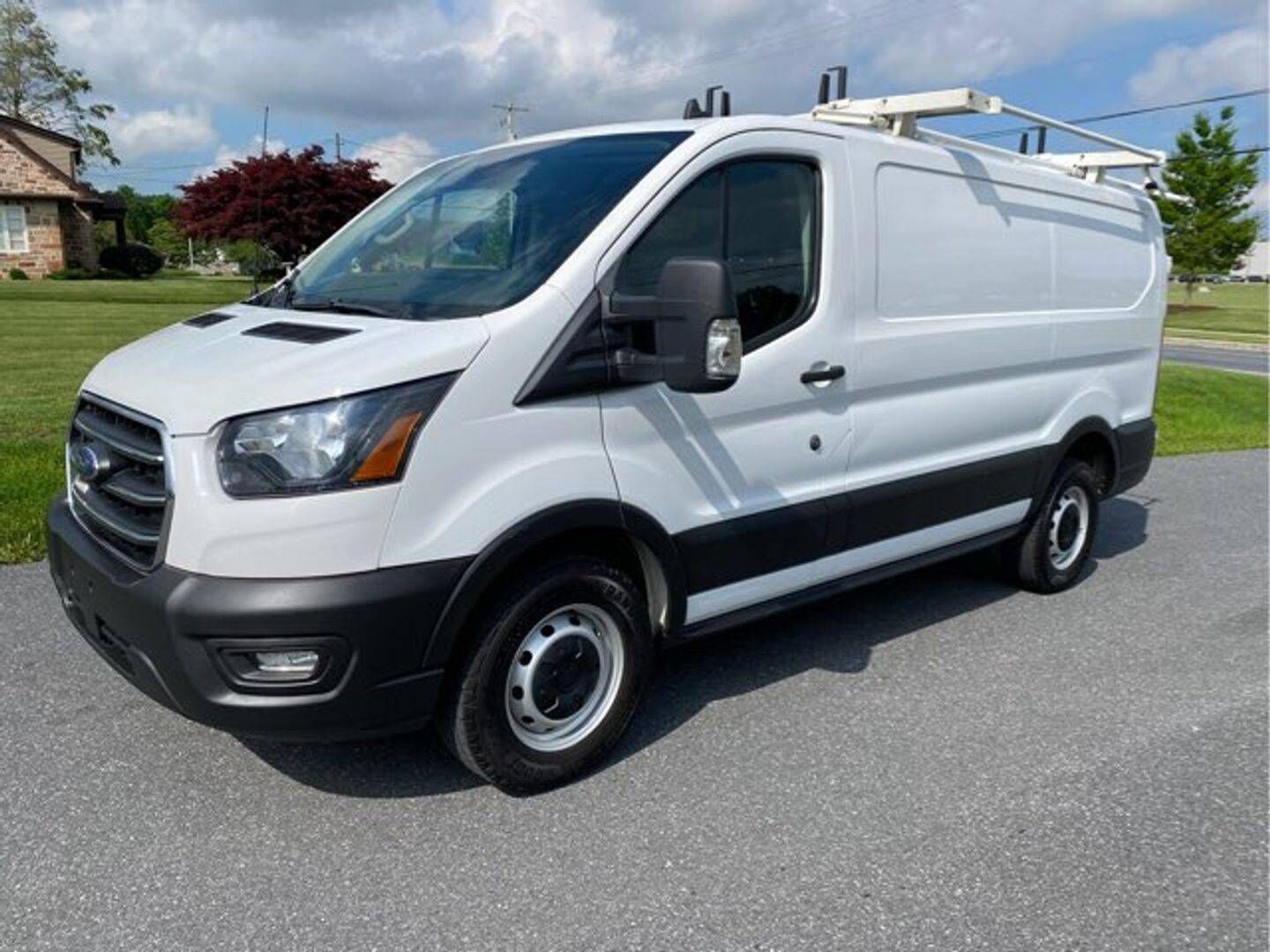 2020 FORD Transit