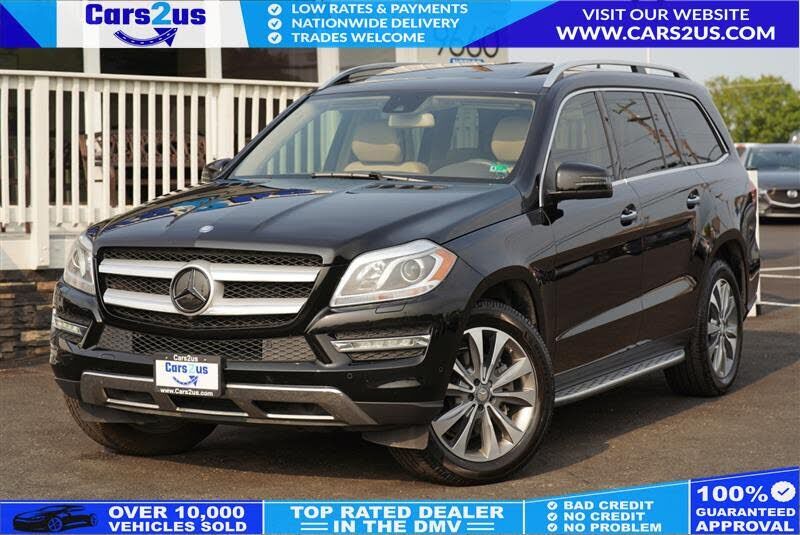 Mercedes-Benz GL-Class
