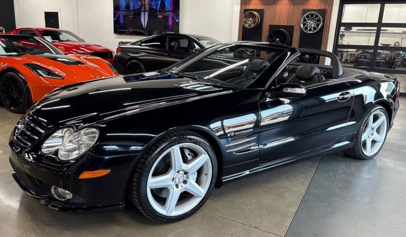 Mercedes-Benz SL-Class