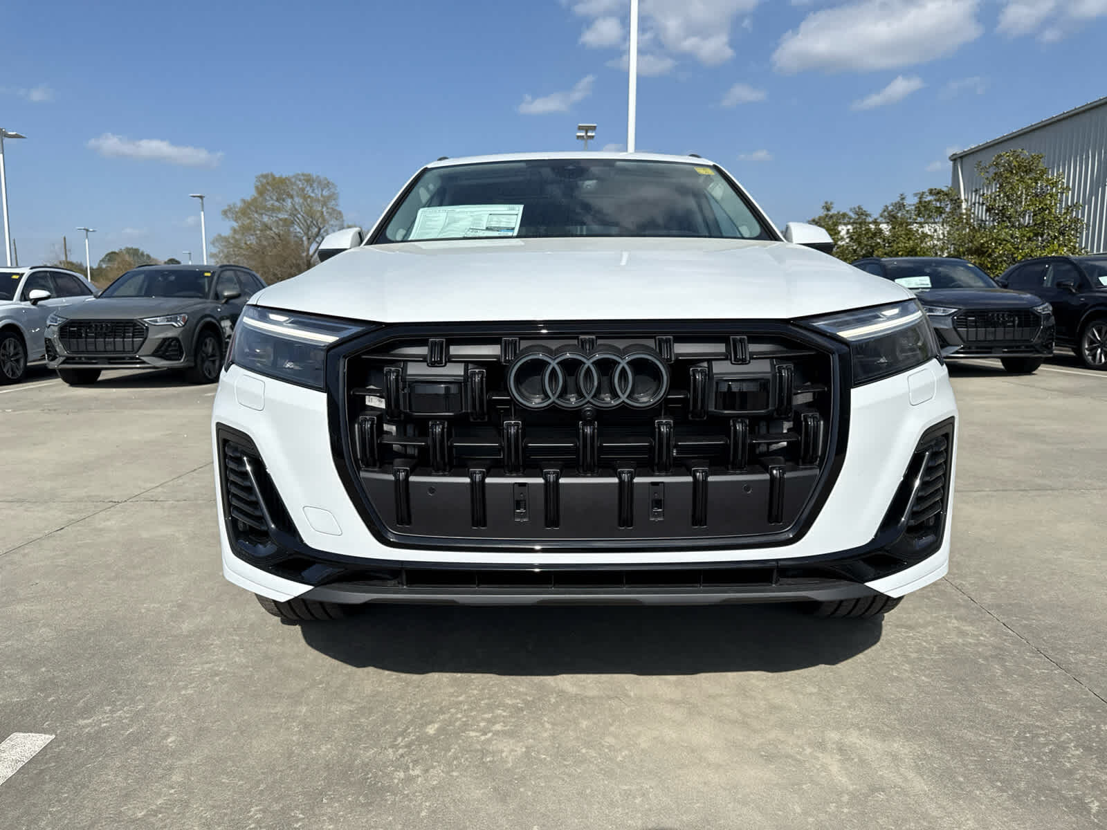 2025 Audi Q7