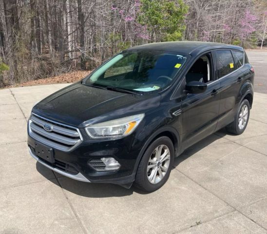 2017 FORD Escape