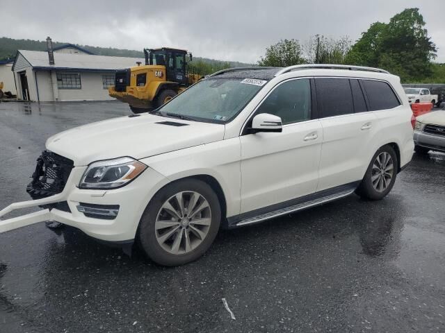 Mercedes-Benz GL-Class