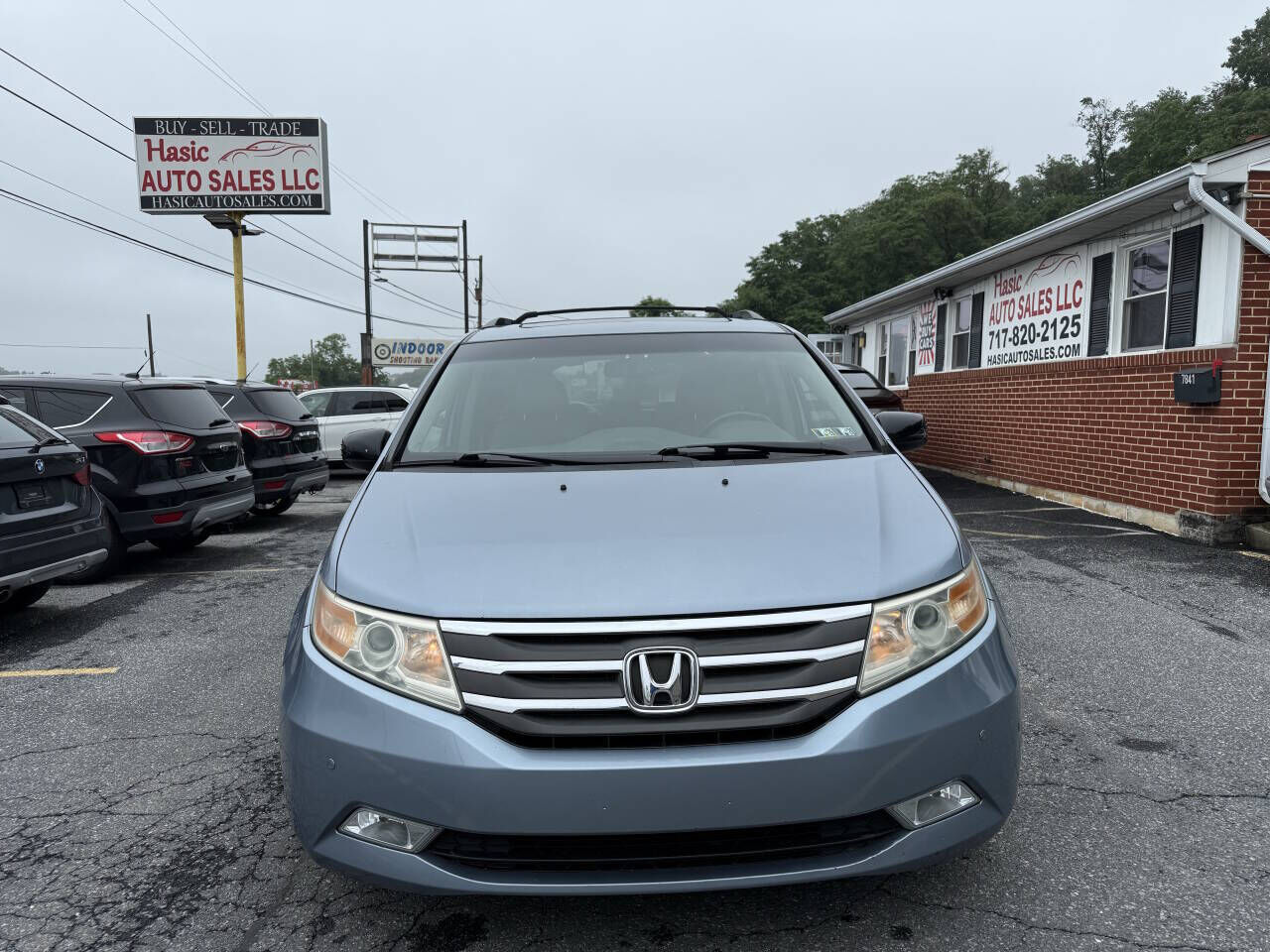 HONDA