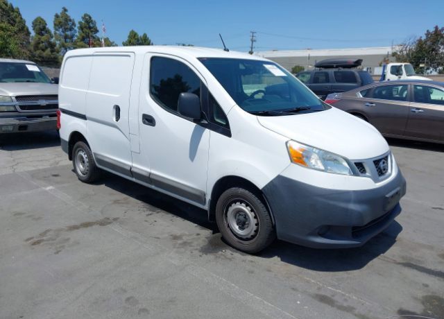 Nissan NV200