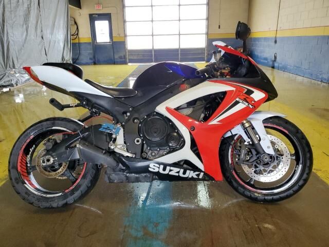 Suzuki GSX-R600