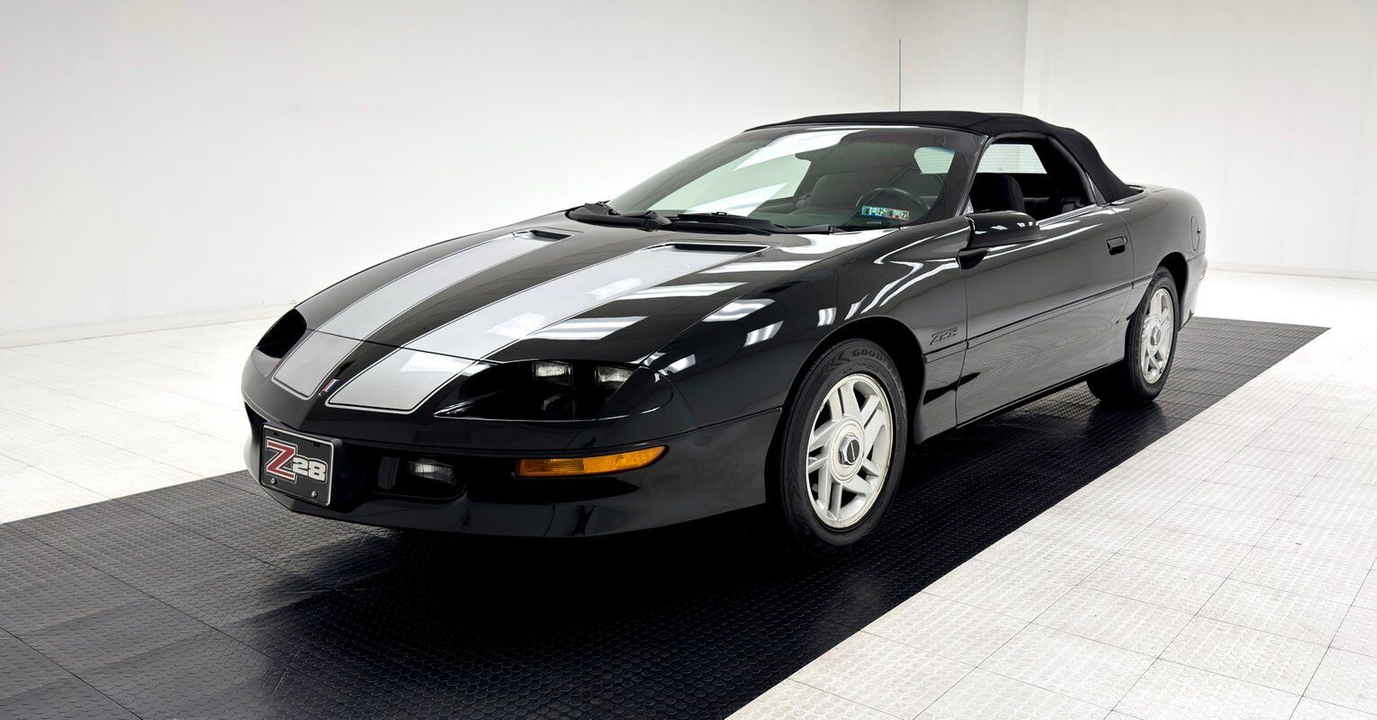 Chevrolet Camaro