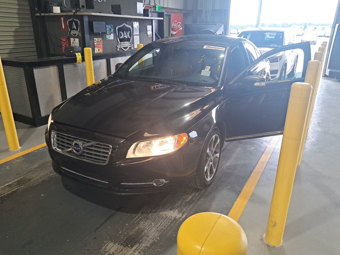 Volvo S80