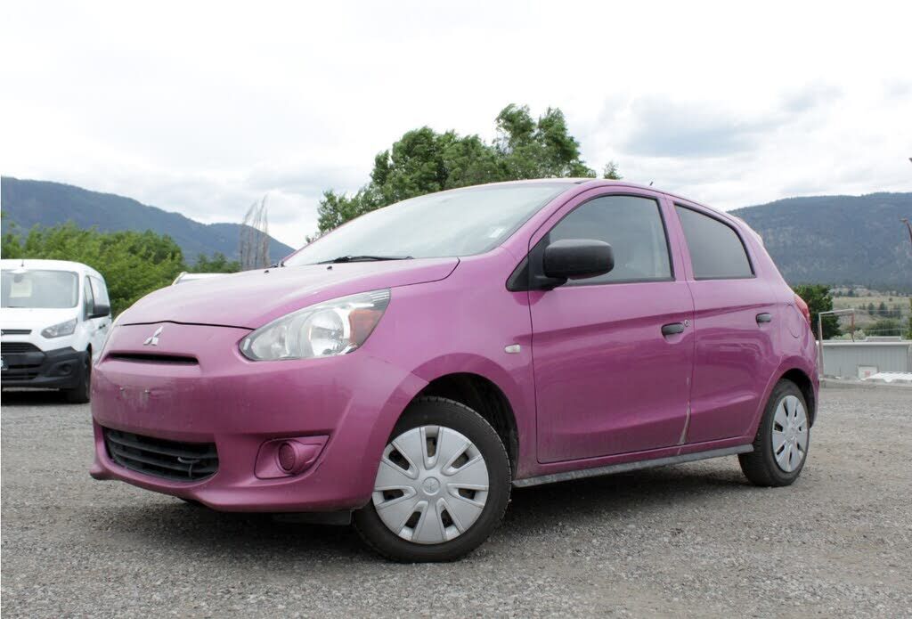 Mitsubishi Mirage