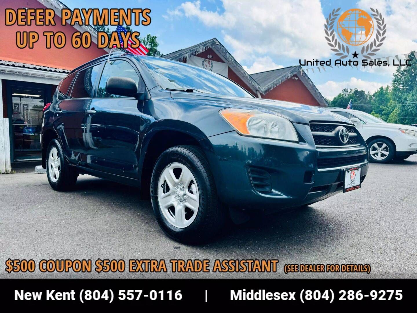 2010 TOYOTA RAV4