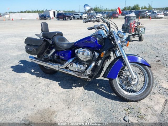 Honda VT750 (Shadow Aero)