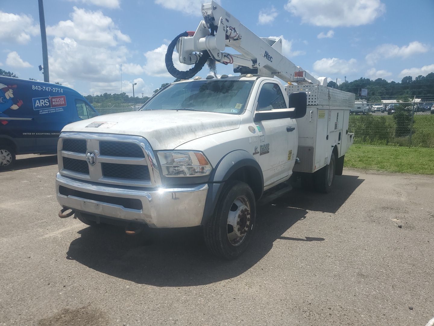 RAM 5500