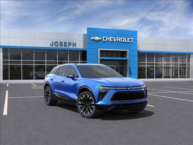 2025 CHEVROLET Blazer EV