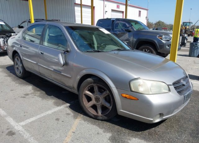 NISSAN