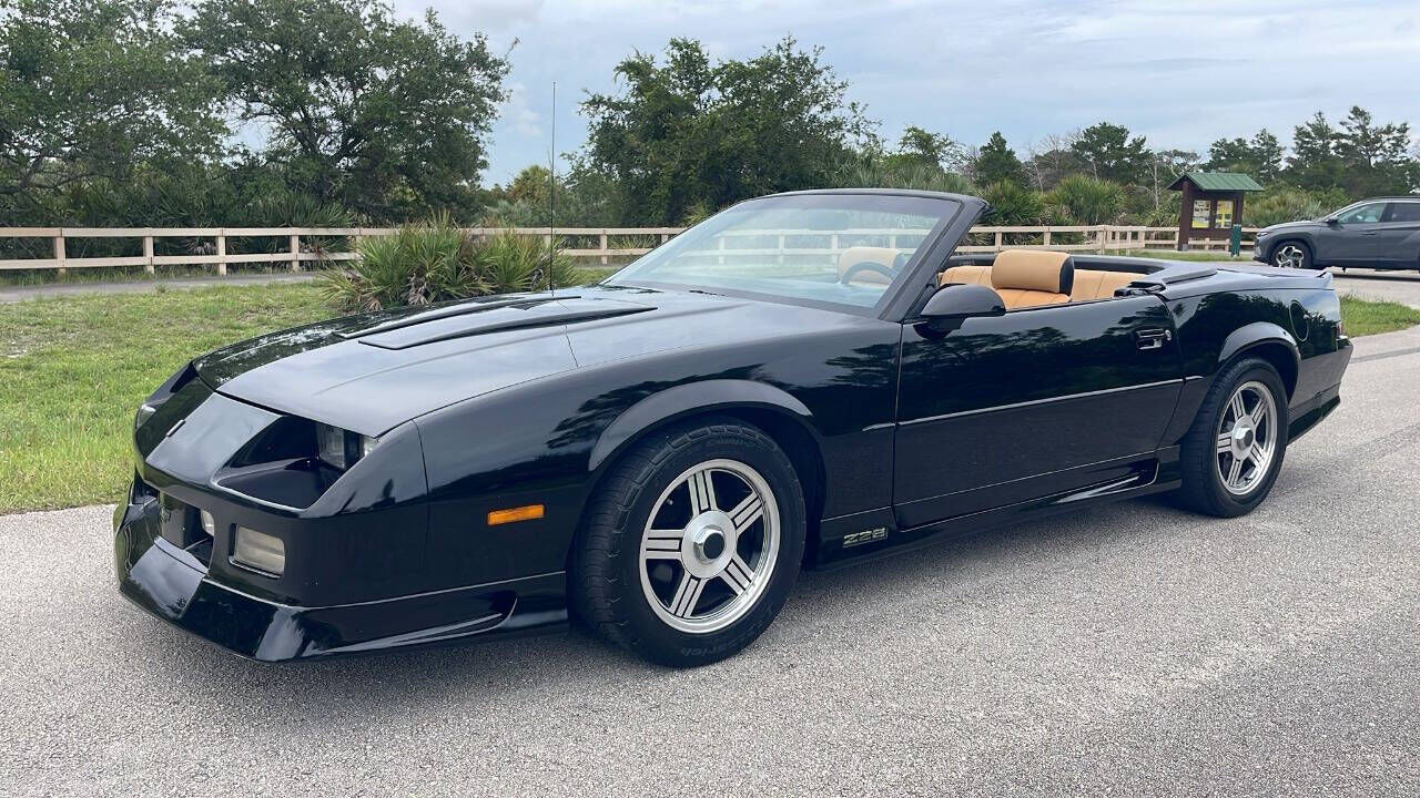 Chevrolet Camaro