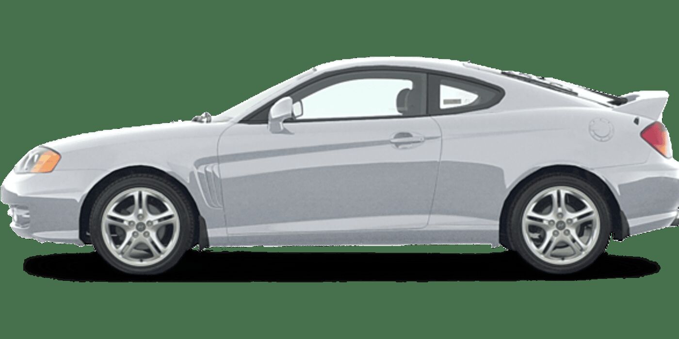 Hyundai Tiburon