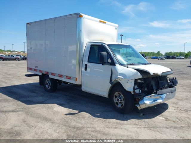 GMC Savana