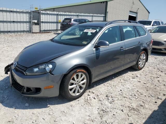 Volkswagen Jetta SportWagen