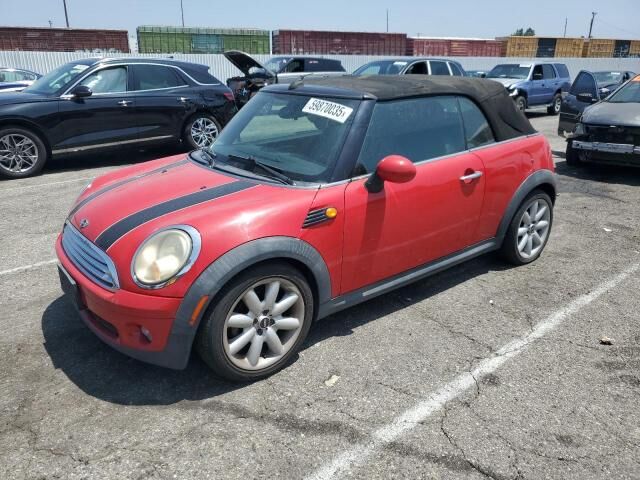 MINI Cooper Convertible