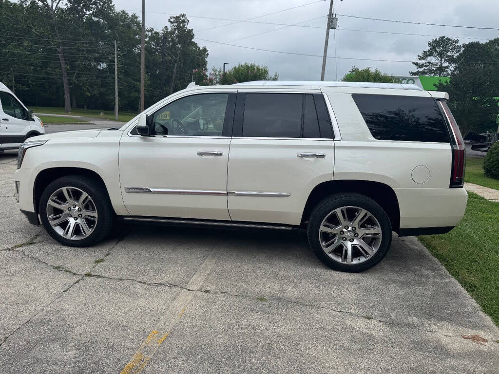 2015 CADILLAC Escalade
