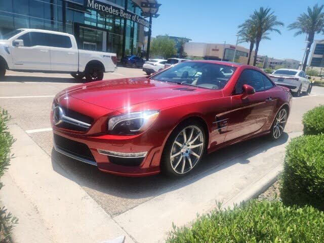 Mercedes-Benz SL-Class