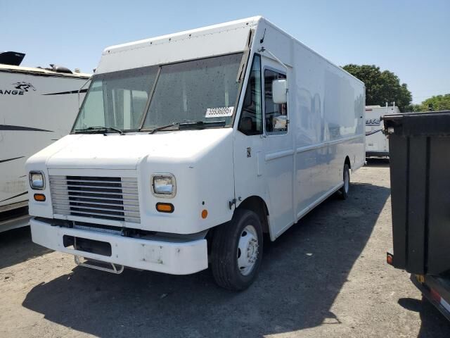 Ford Commercial Chassis