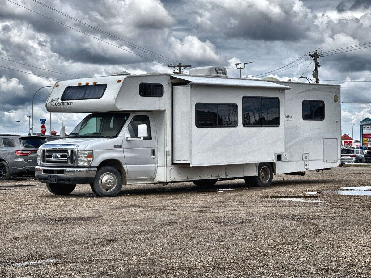 Ford E-450