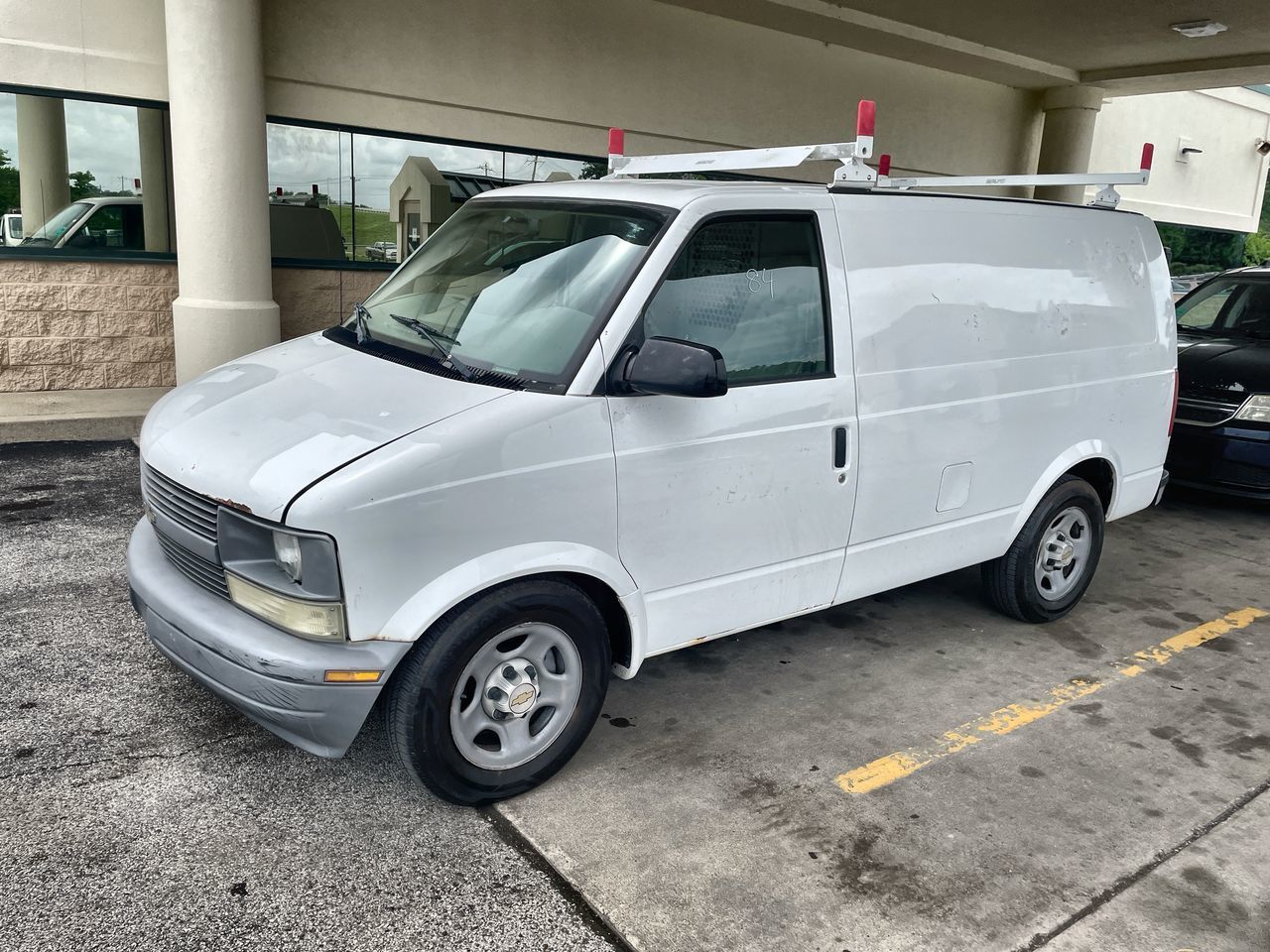 Chevrolet Astro Van