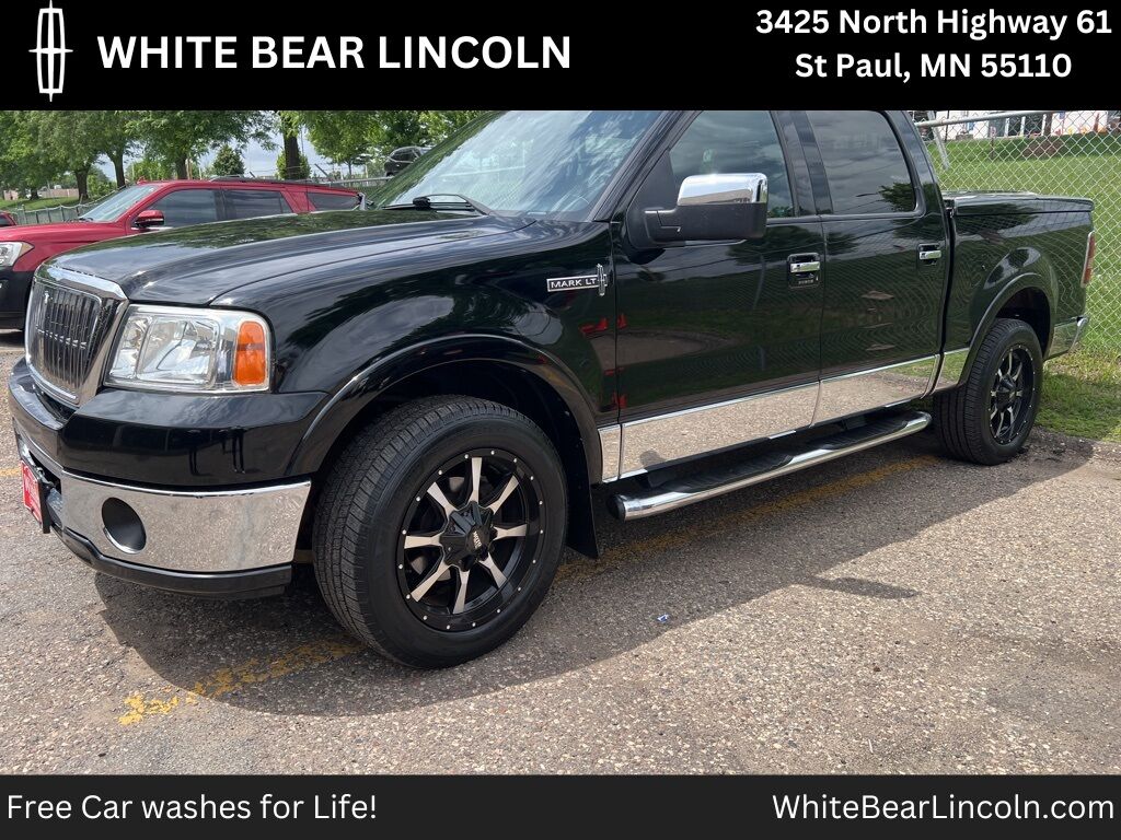 Lincoln Mark LT