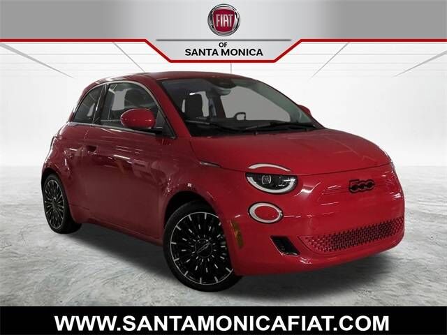 2024 FIAT 500e