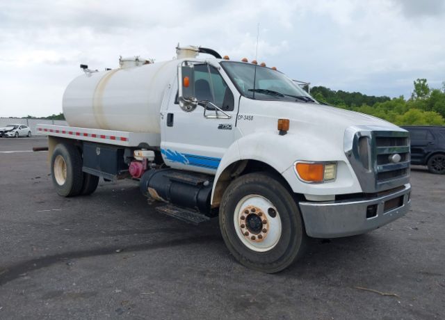 Ford F-750