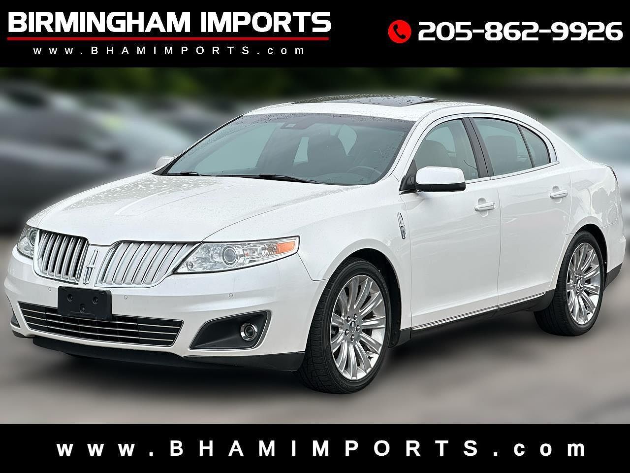 Lincoln MKS