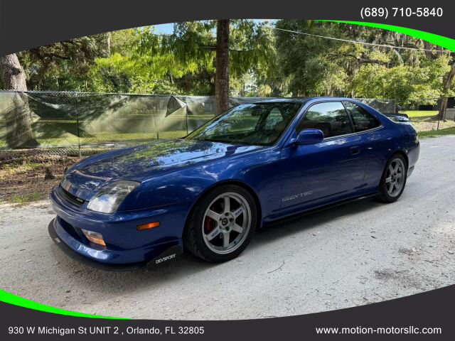 Honda Prelude