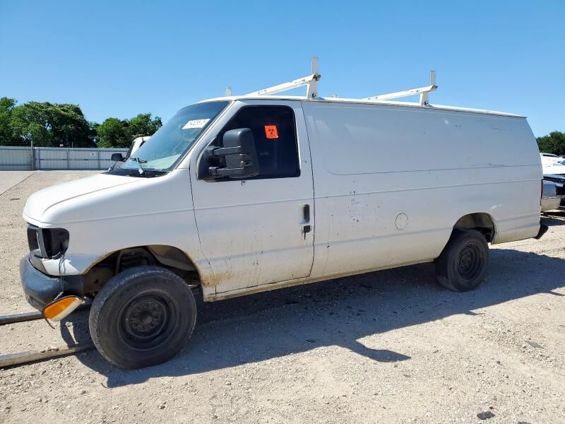 Ford E-250