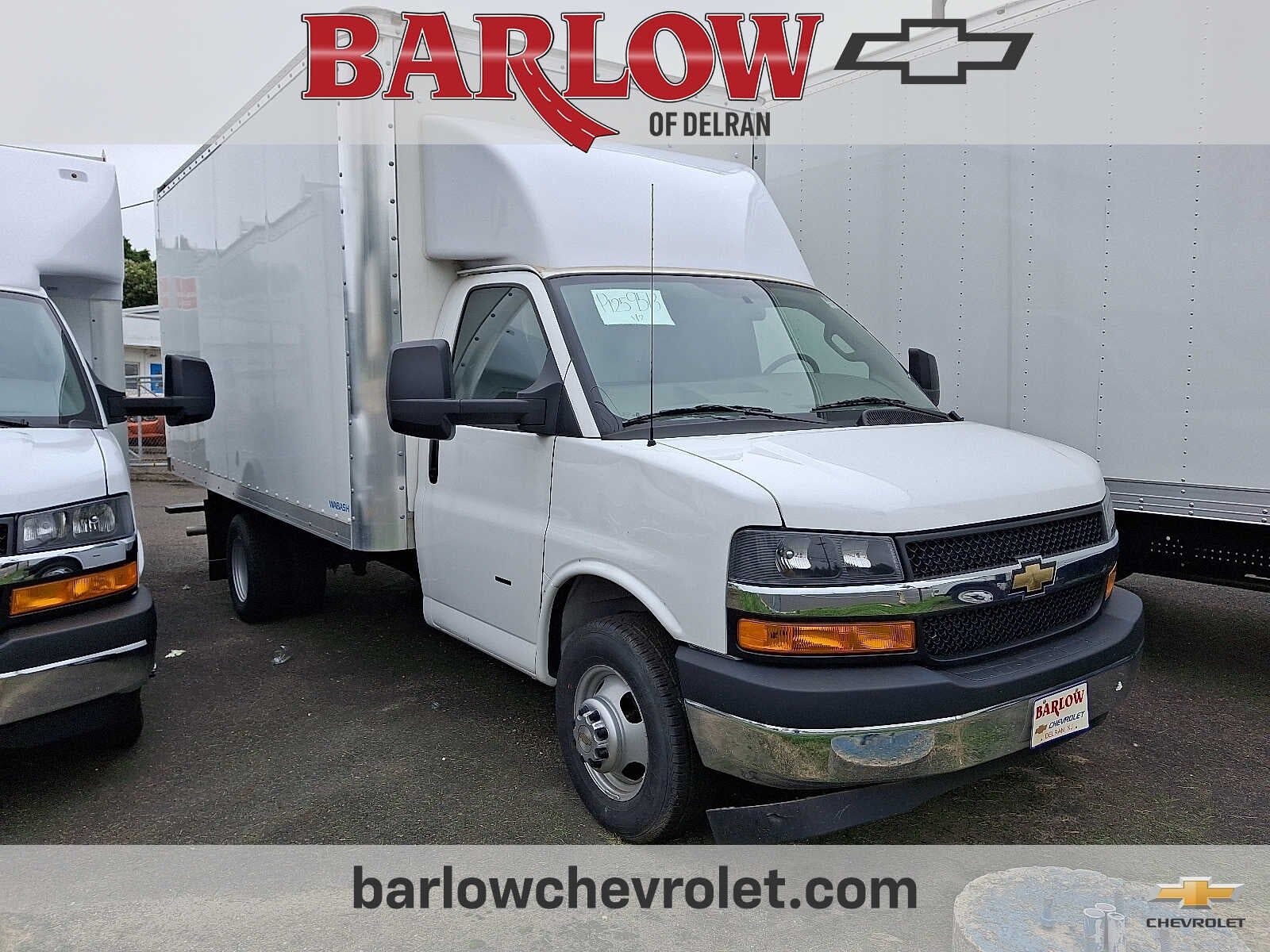 2023 CHEVROLET Express