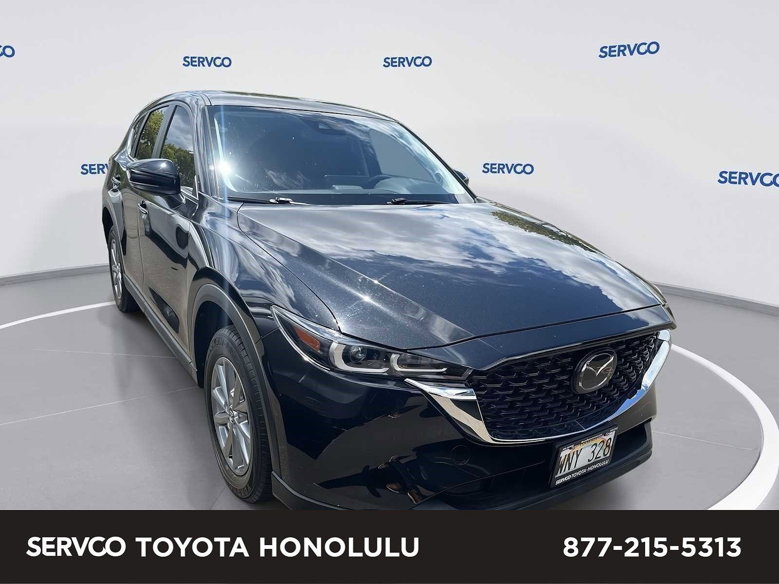 2022 MAZDA CX-5