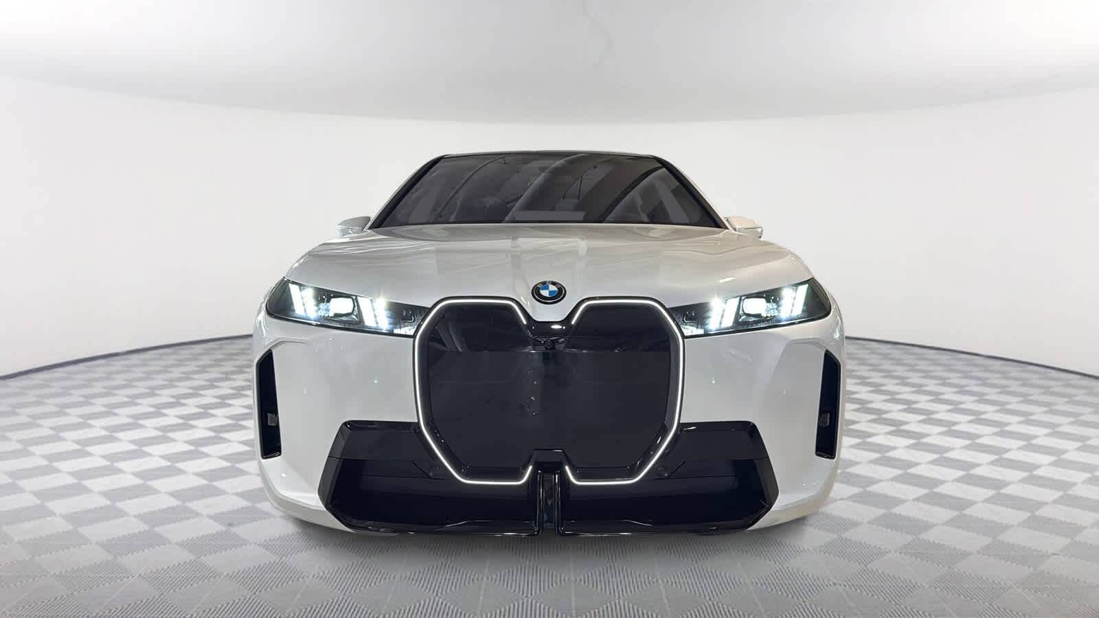 2026 BMW iX