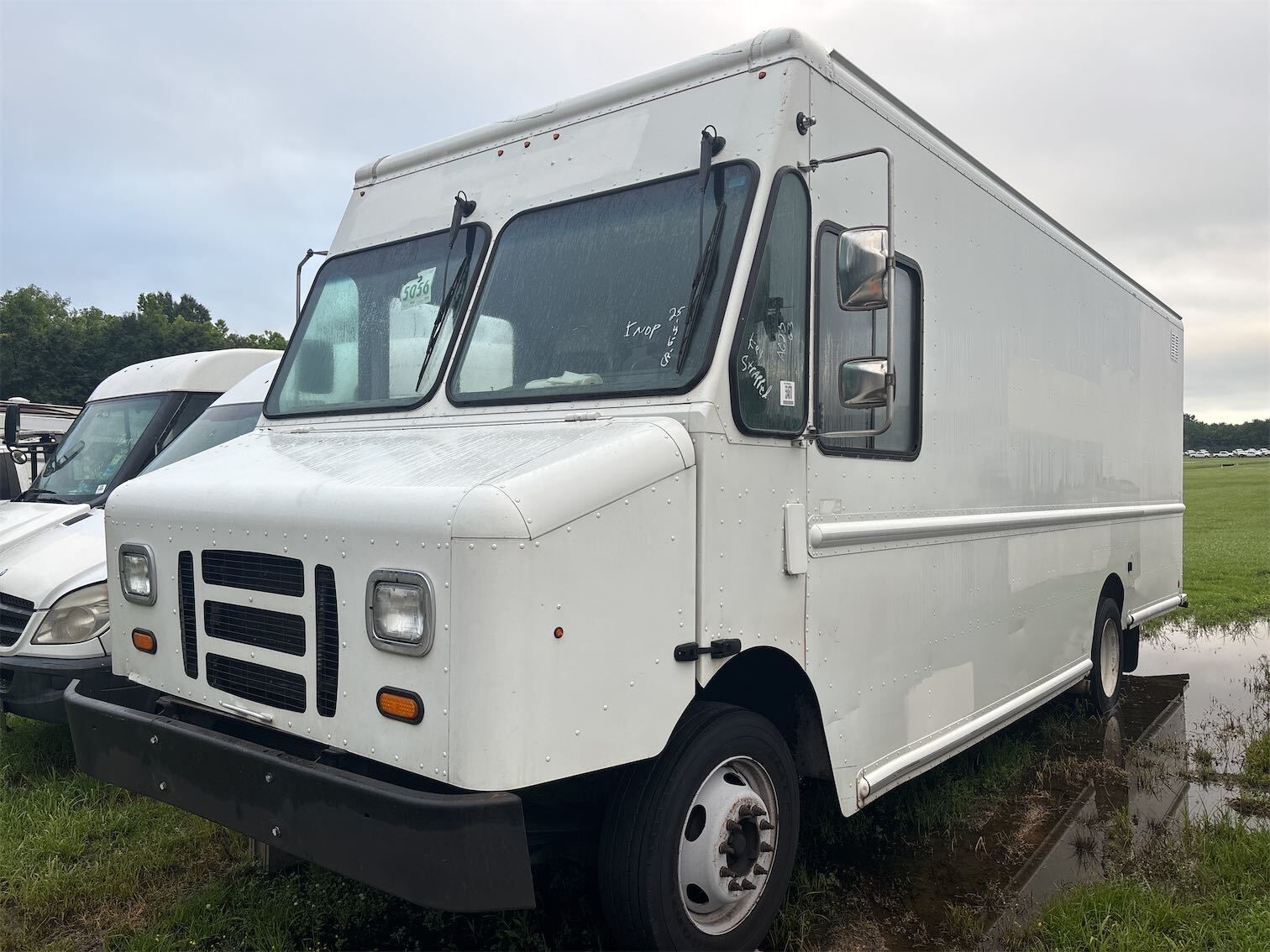 Ford Commercial Chassis