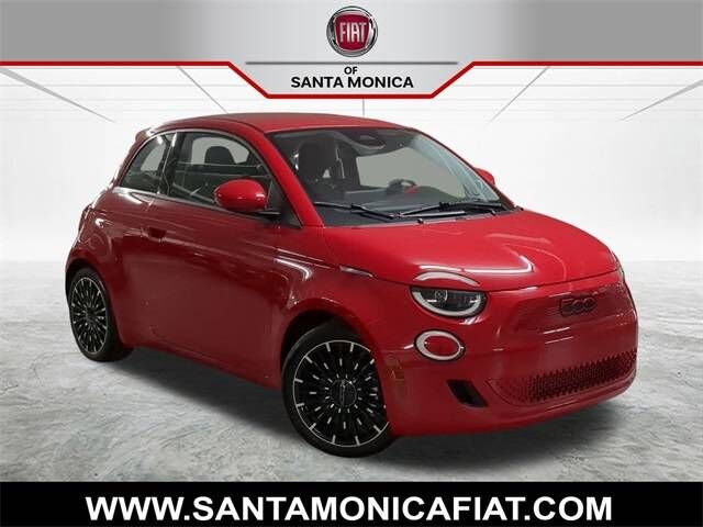 2024 FIAT 500e