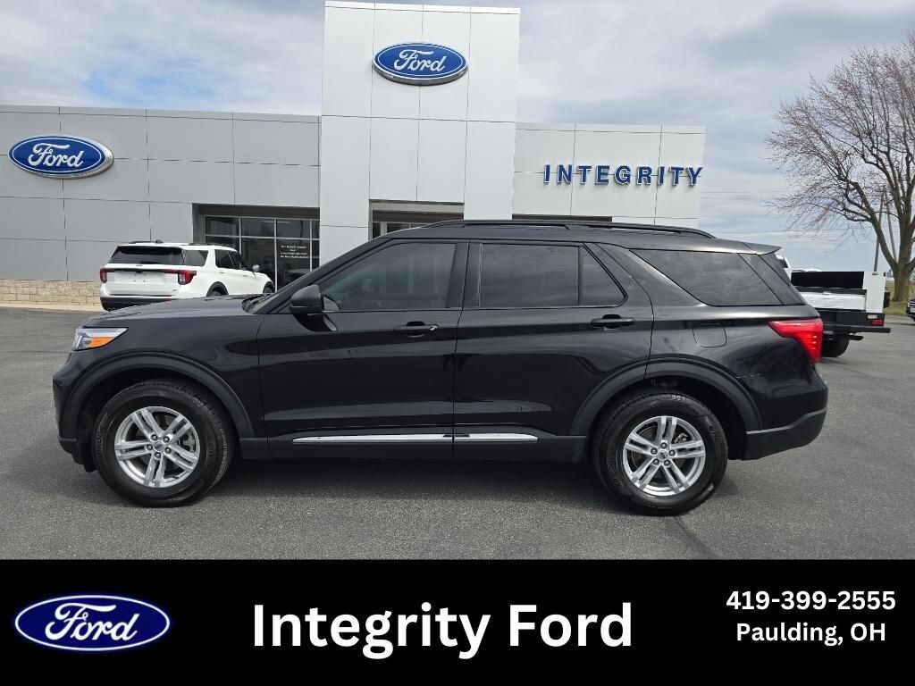 2024 FORD Explorer