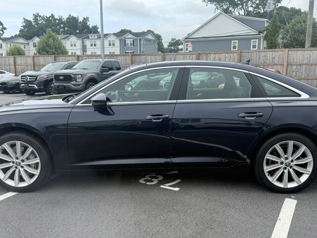 2020 Audi A6