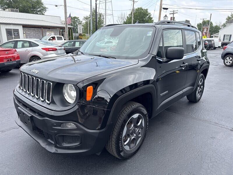 2018 JEEP Renegade
