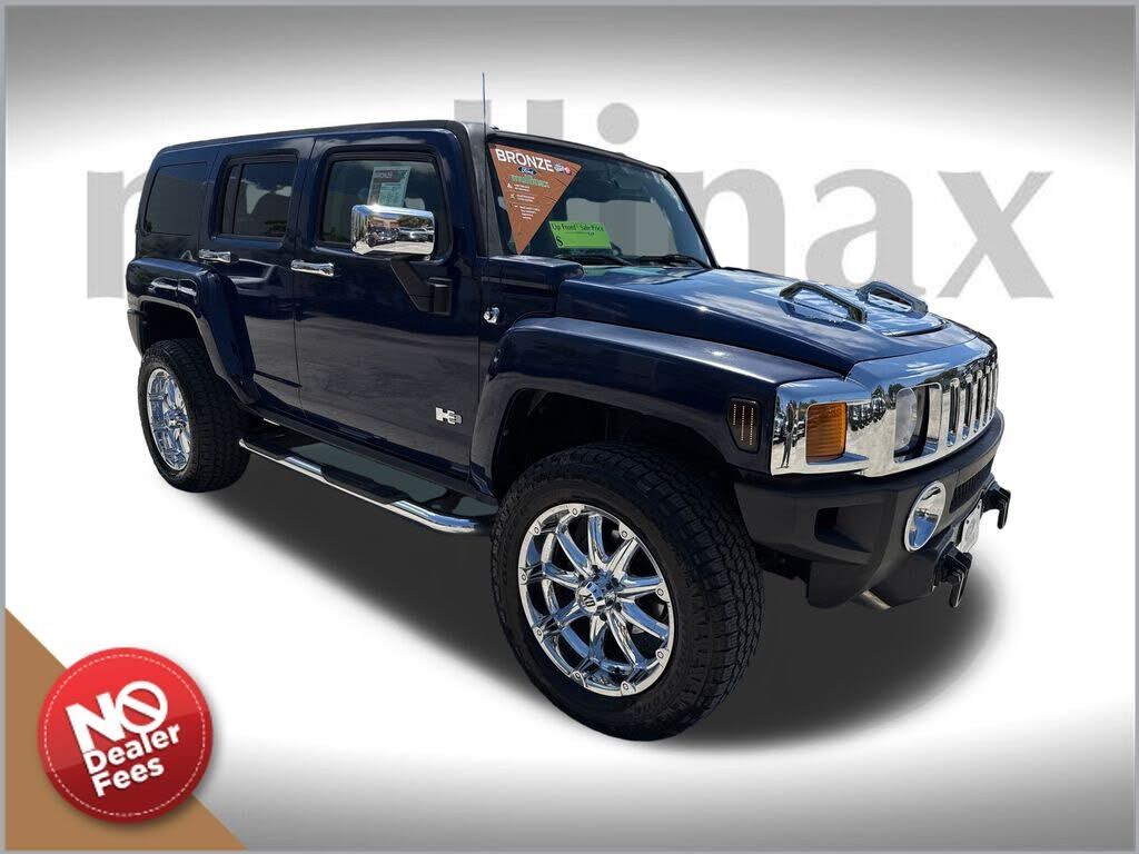 HUMMER H3