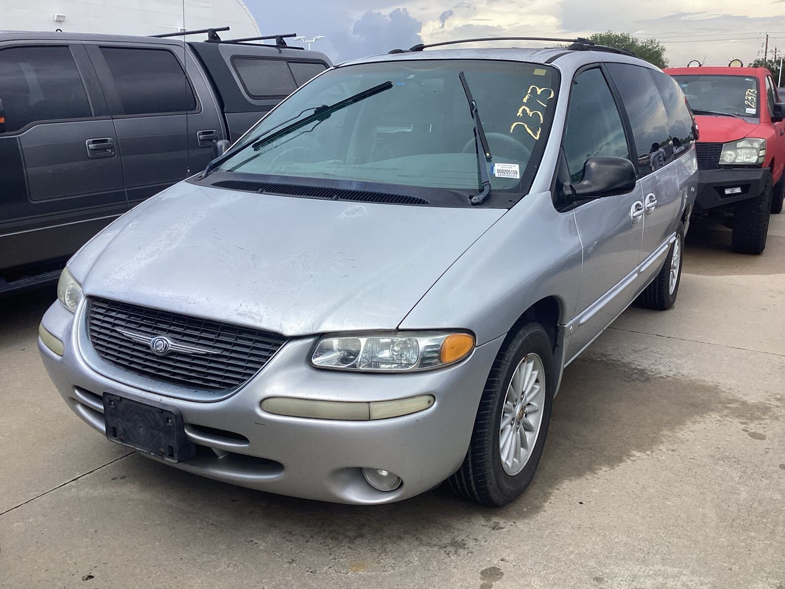 Chrysler Town and Country