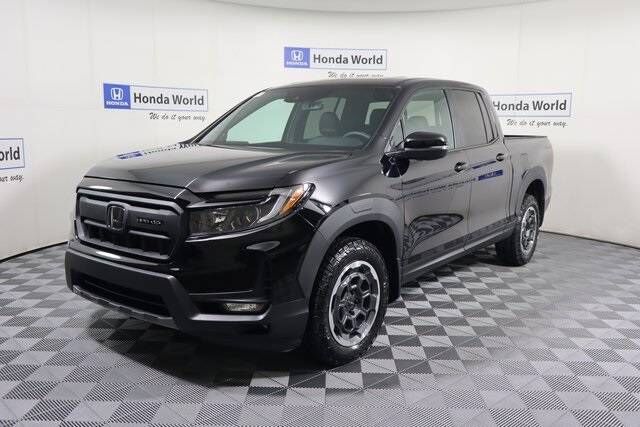 2024 HONDA Ridgeline