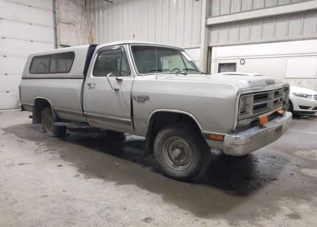 Dodge W-Series