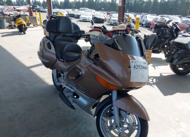 BMW K 1200 LT