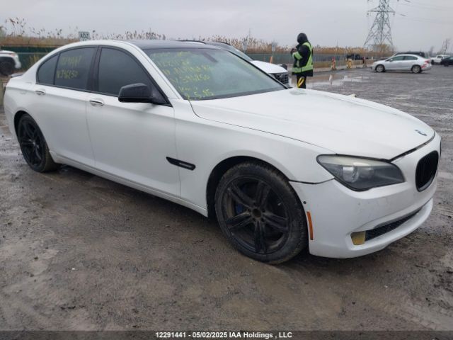 BMW 750xi / ALPINA B7