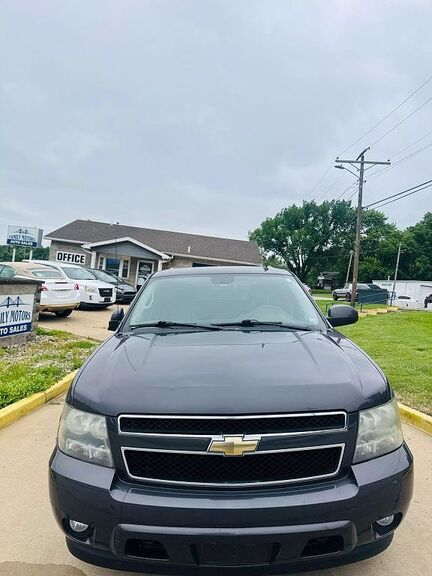 Chevrolet Avalanche